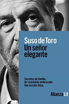 Suso de Toro publica la novela de no ficción 