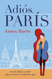 Anstey Harris debuta de manera sólida en el mundo literario con 