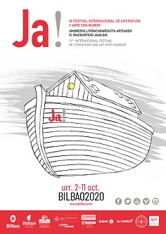 Cartel del undécimo Festival Ja!