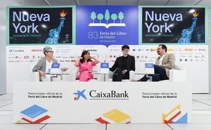 Nueva York iluminará la Feria del Libro de Madrid en el 2025