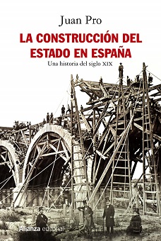 La construcción del estado de España