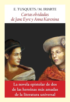Eugenia Tusquets y Marga Iriarte novelan en 
