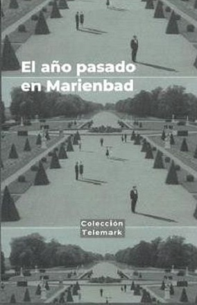 El año pasado en Marienbad 
