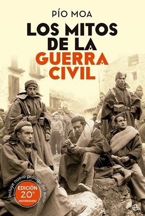 "Los mitos de la guerra civil", de Pío Moa