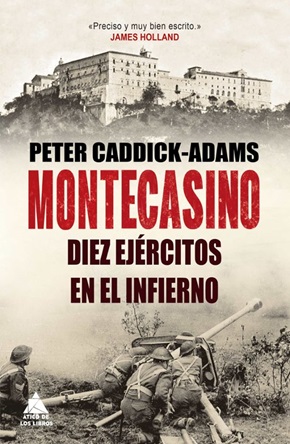 Montesasino. Diez ejércitos en el infierno