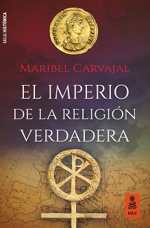 Regresa la escritora pacense Maribel Carvajal con una nueva novela histórica, 