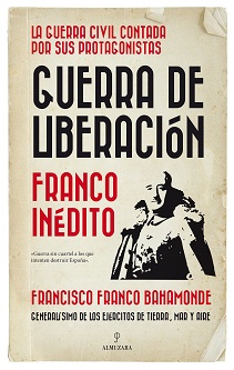 Se publica un libro inédito del dictador Francisco Franco 