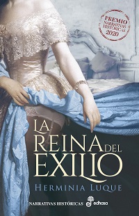 Herminia Luque publica la novela histórica 