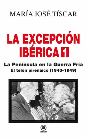 "La excepción ibérica. 1", de María José Tíscar