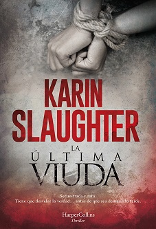 Karin Slaughter publica 