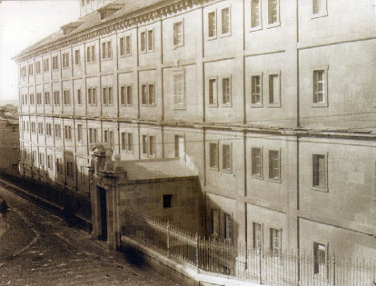 Real Colegio del Espíritu Santo de Salamanca