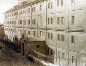 SEMBLANZAS DEL COLEGIO IRLANDÉS DE SALAMANCA