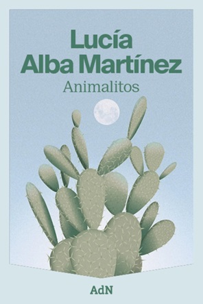 Lucía Alba Martínez ofrece una novela cargada de ternura y humor en 