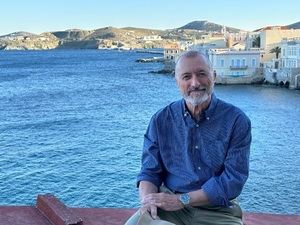 Arturo Pérez-Reverte publicará el próximo 8 de octubre 