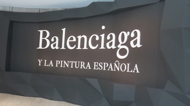 Exposición 'Balenciaga y la pintura española'