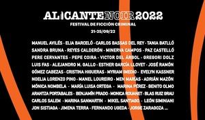 Más de 40 autores y creadores se darán cita en la segunda edición de Alicante Noir