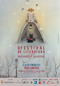 El Festival de literatura infantil y juvenil FestiLIJ Tres Cantos se celebrará del 17 al 20 de enero