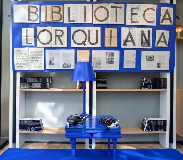 Biblioteca Lorquiana