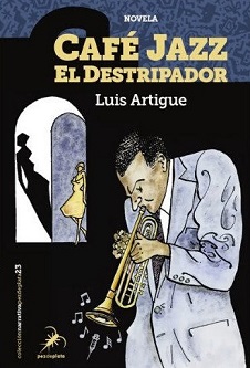 Luis Artigue publica el biopic sobre Miles Davis 