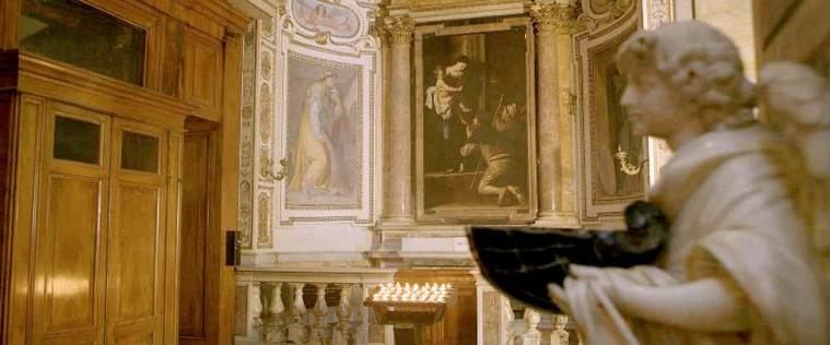 Documental sobre Caravaggio