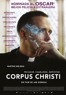 Se estrena “Corpus Christi”, dirigida por Jan Komasa