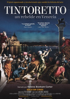 Se estrena “Tintoretto. Un rebelde en Venecia”, dirigida por Giuseppedomingo Romano