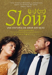 Se estrena "Slow", escrita y dirigida por Marija Kavtaradze