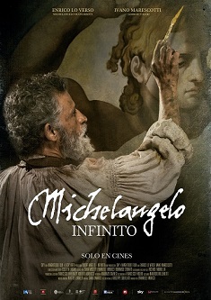 “Michelangelo infinito”, dirigida por Emanuele Imbucci, llega a los cines por tiempo limitado