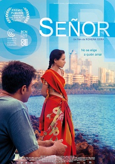 Se estrena la película india “Señor”, escrita y dirigida por Rohena Gera