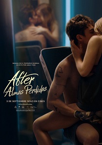 'After. Almas perdidas', dirigida por Castille Landon. La nueva película de la exitosa saga creada por Anna Todd