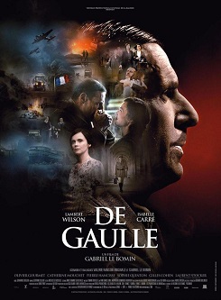 Después de varios aplazamientos, se estrena la película “De Gaulle”, coescrita y dirigida por Gabriel Le Bomin