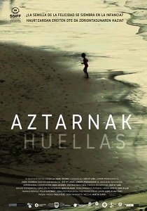Aztarnak-Huellas