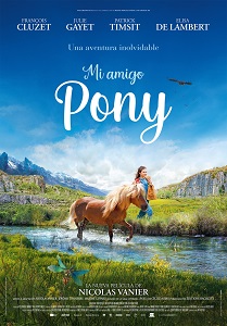Se estrena “Mi amigo Pony”, coescrita y dirigida por Nicolas Vanier. Una aventura familiar