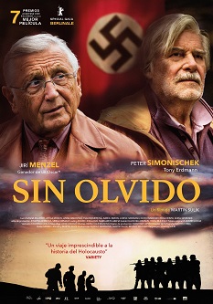 Llega la película eslovaca “Sin olvido”, un recorrido por la historia del holocausto