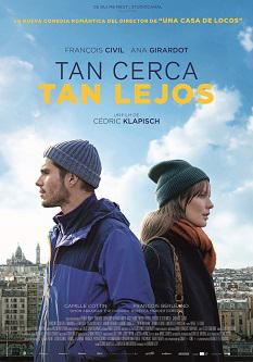 Se estrena “Tan cerca, tan lejos”, coescrita y dirigida por Cédric Klapisch, una romántica comedia francesa