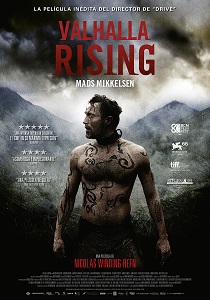 Se estrena en cines “Valhalla rising”, coescrita y dirigida por Nicolas Winding Refn, violenta y tenebrosa película danesa