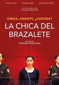 Se estrena “La chica del brazalete”, escrita y dirigida por Stéphane Demoustier