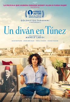 Se estrena 'Un diván en Túnez', escrita y dirigida por Manele Labidi