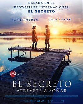 Se estrena “El Secreto”, coescrita y dirigida por Andy Tennant, romántica y optimista