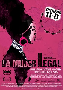 Se estrena “La mujer ilegal”, coescrita y dirigida por Ramón Térmens, impactante y conmovedora