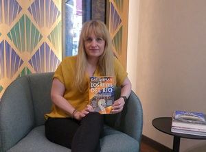 Entrevista a Cat Jarman: “La historia vikinga está llena de éxitos”