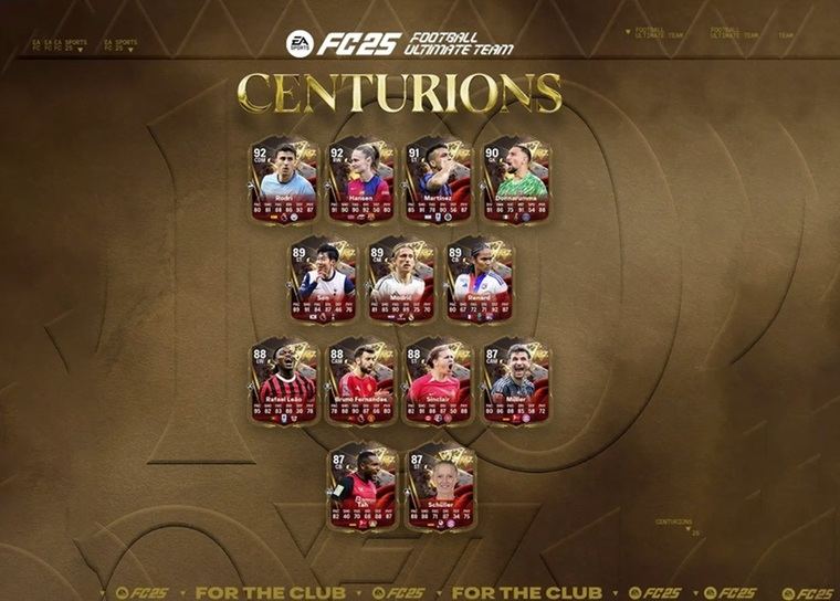 Centurions