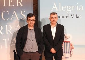 Se presentan en Madrid las novelas ganadora y finalista del Premio Planeta 2019