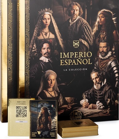 Colección Imperio de España