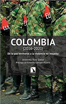 El Acuerdo de Paz en Colombia, un lustro después