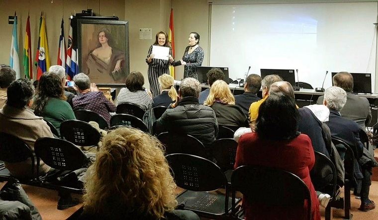 Concurso literaria Ángel Ganivet 2018