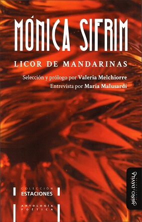 “Licor de mandarinas”, de Mónica Sifrim