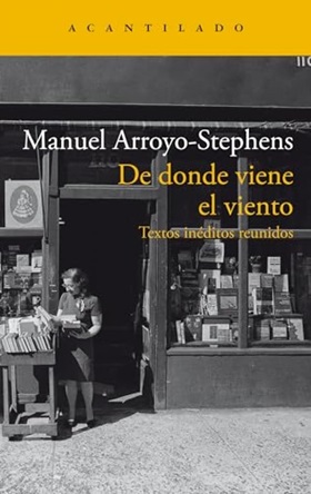 Manuel Arroyo-Stephens: 