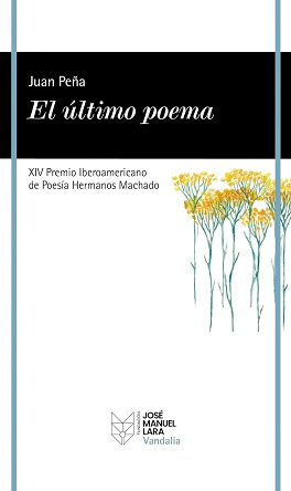 "El último poema", de Juan Peña