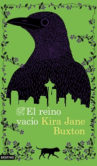 A la venta 'El reino vacío', de Kira Jane Buxton, un debut literario hilarante que nos advierte sobre los riesgos del cambio climático